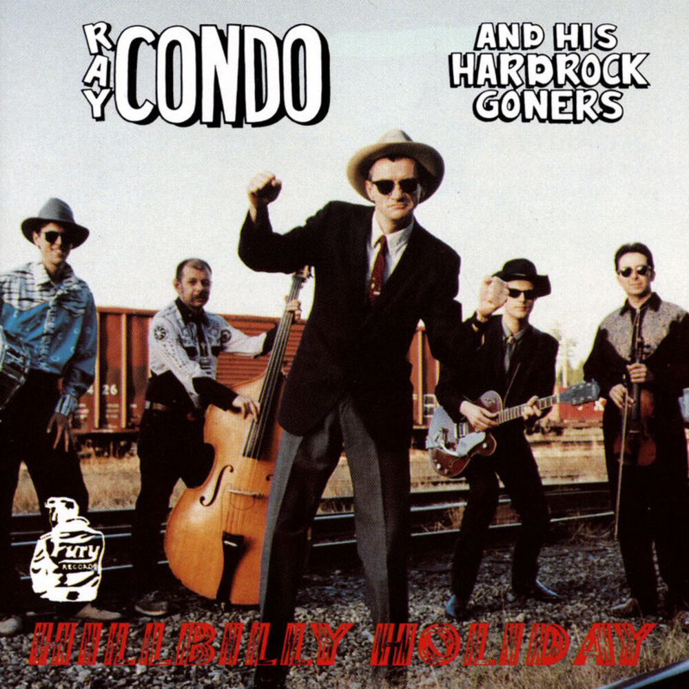 Picture of Ray Condo and His Hardrock Goners