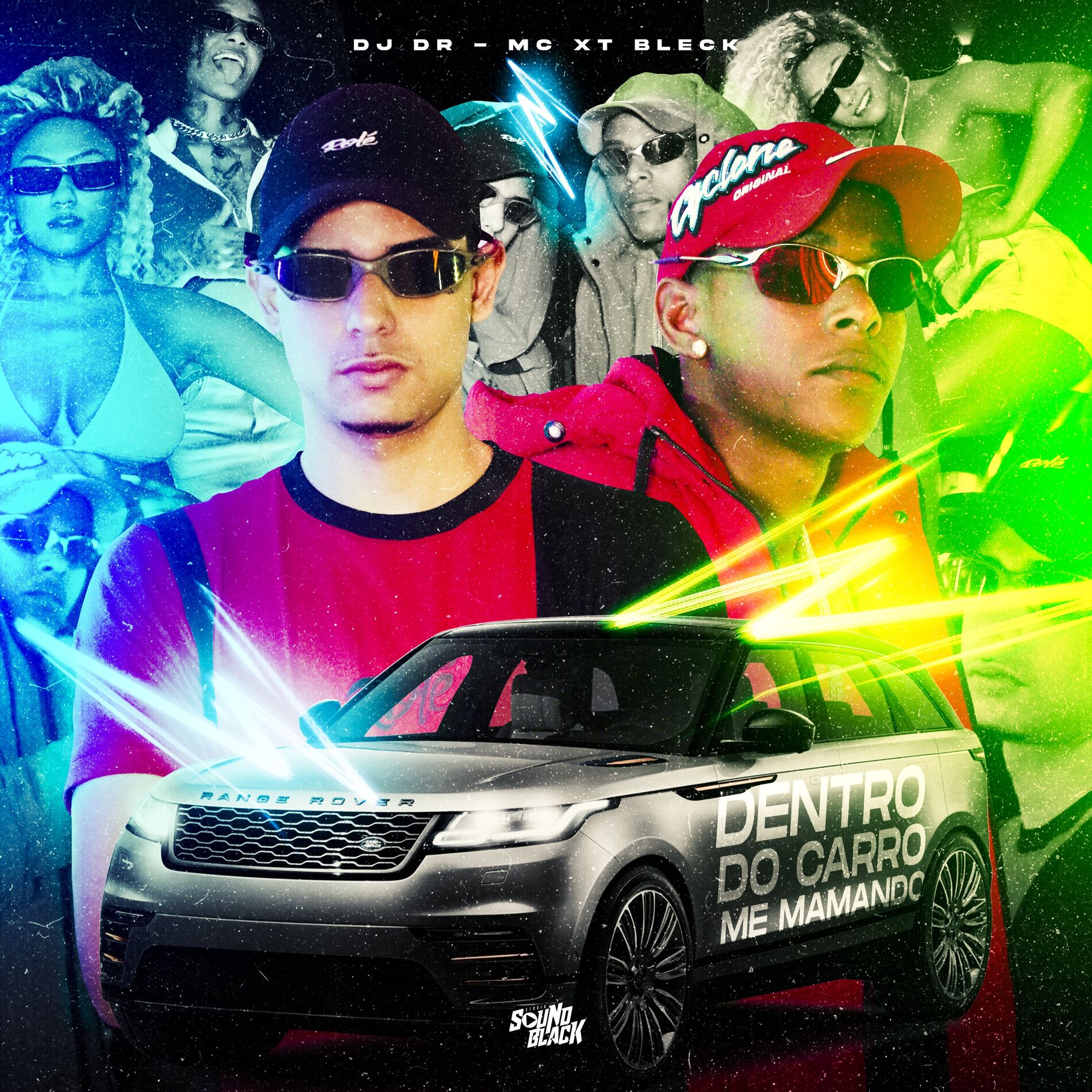 MC XT Bleck
