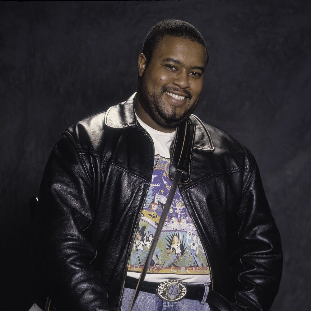 Picture of Larry McCray