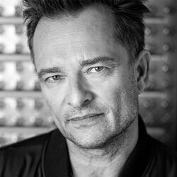 Picture of David Hallyday