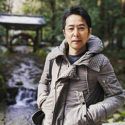 Picture of Hideaki Tokunaga