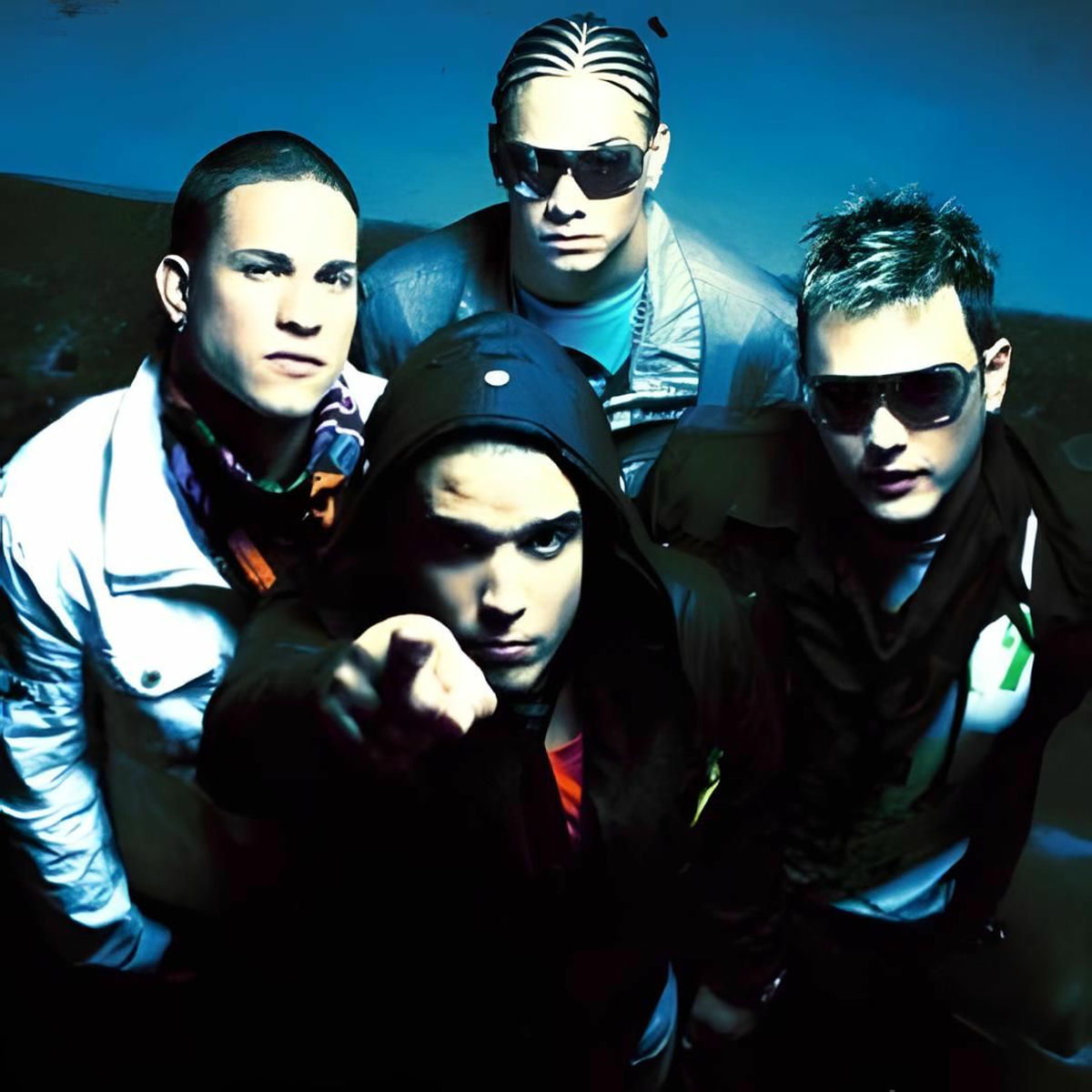 Los Cadillacs