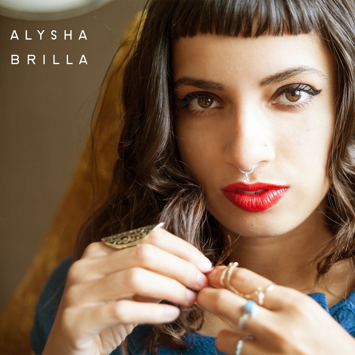 Alysha Brilla
