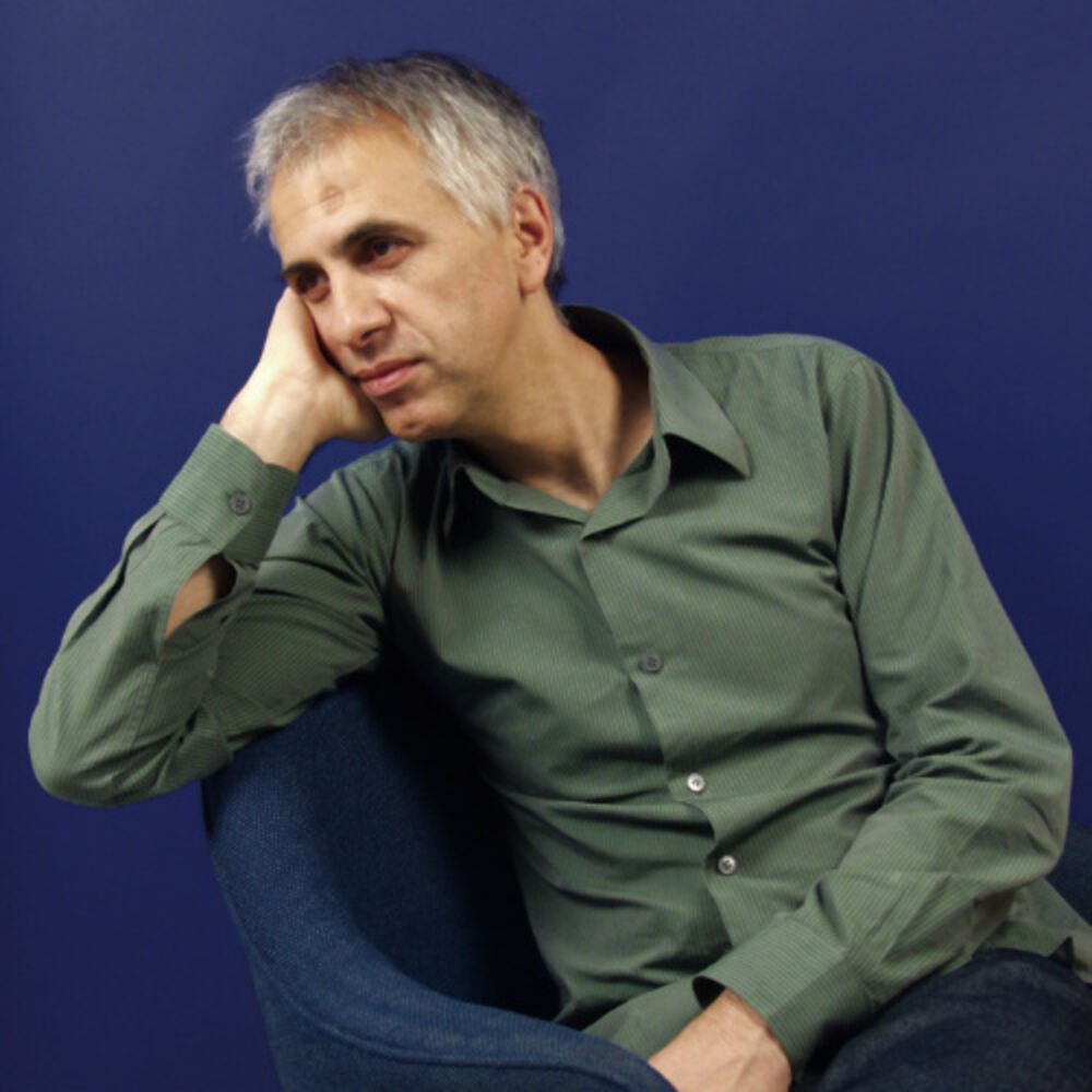 Picture of Bruno Coulais
