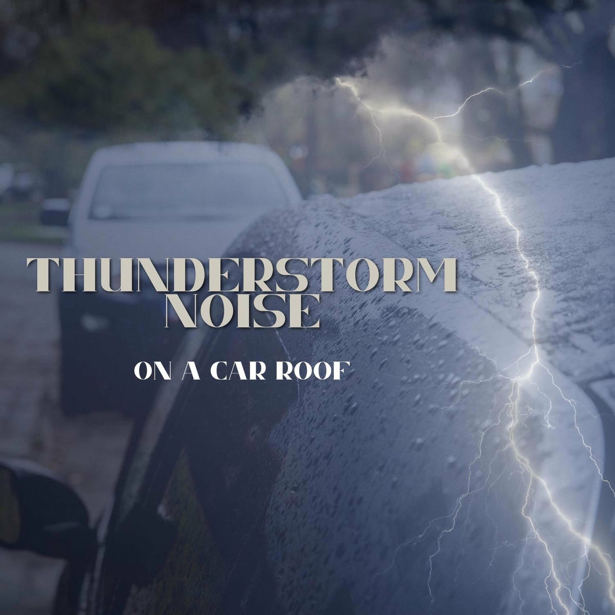 Artist picture of Gentle Thunderstorms for Sleep