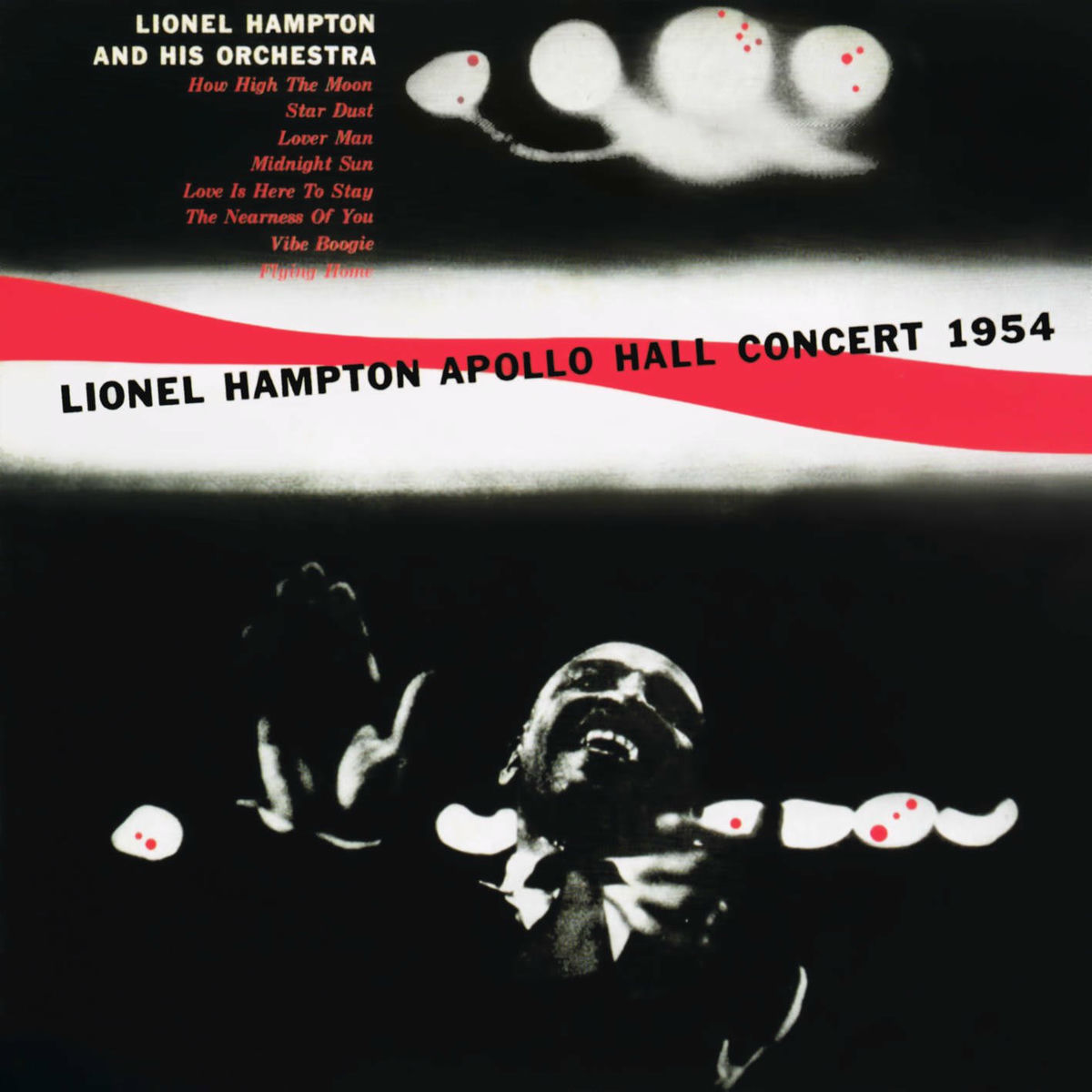 Artist picture of Lionel Hampton & His Orchestra