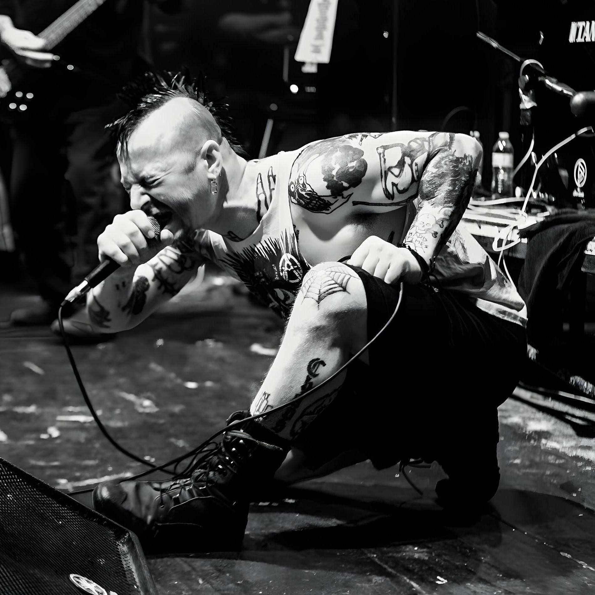 Discharge