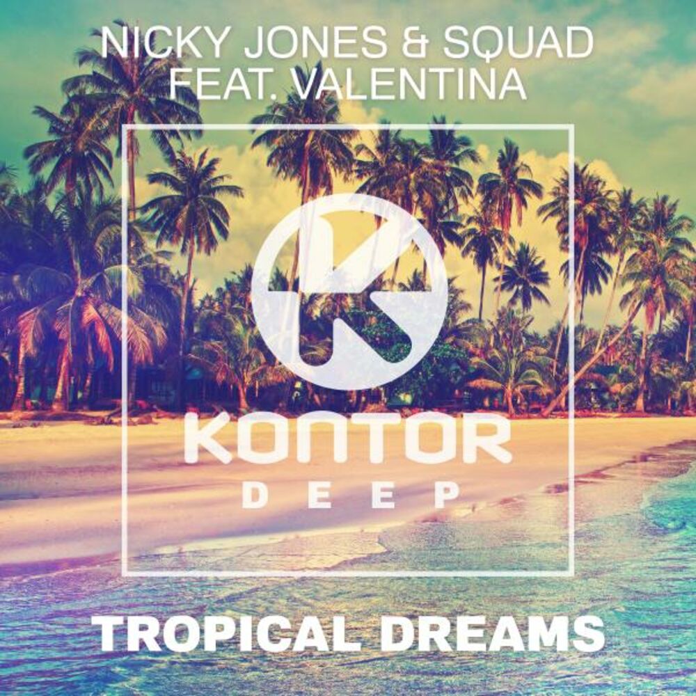 Picture of Nicky Jones