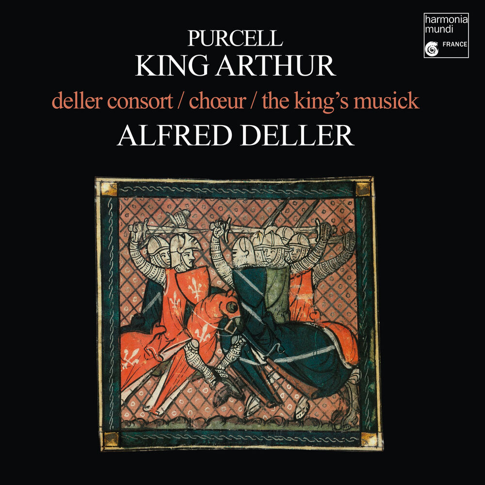 Picture of Deller Consort