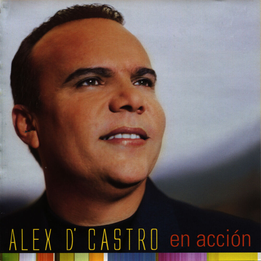 Picture of Alex D' Castro