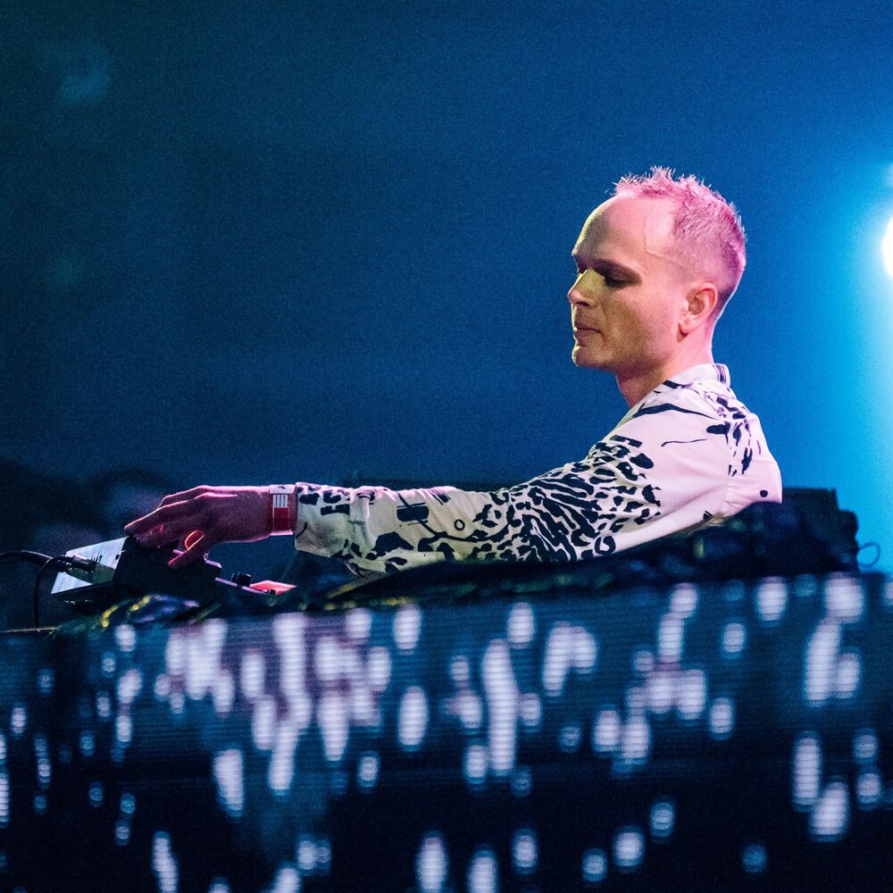 Picture of Moritz Hofbauer