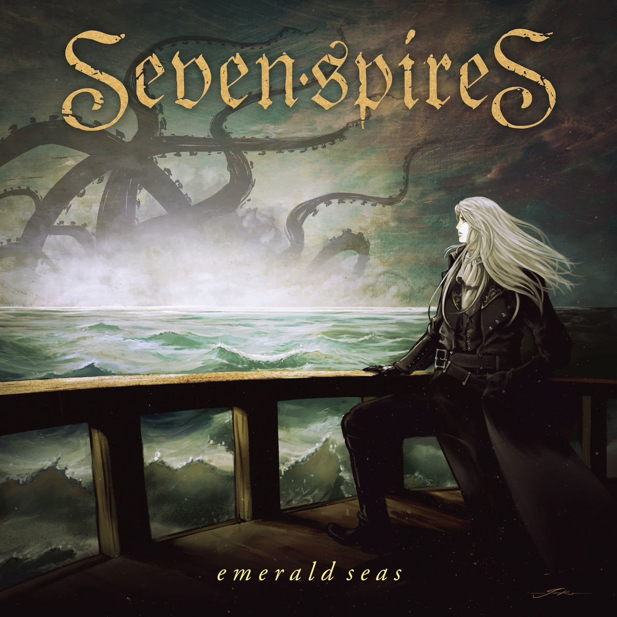 Artist picture of Seven Spires