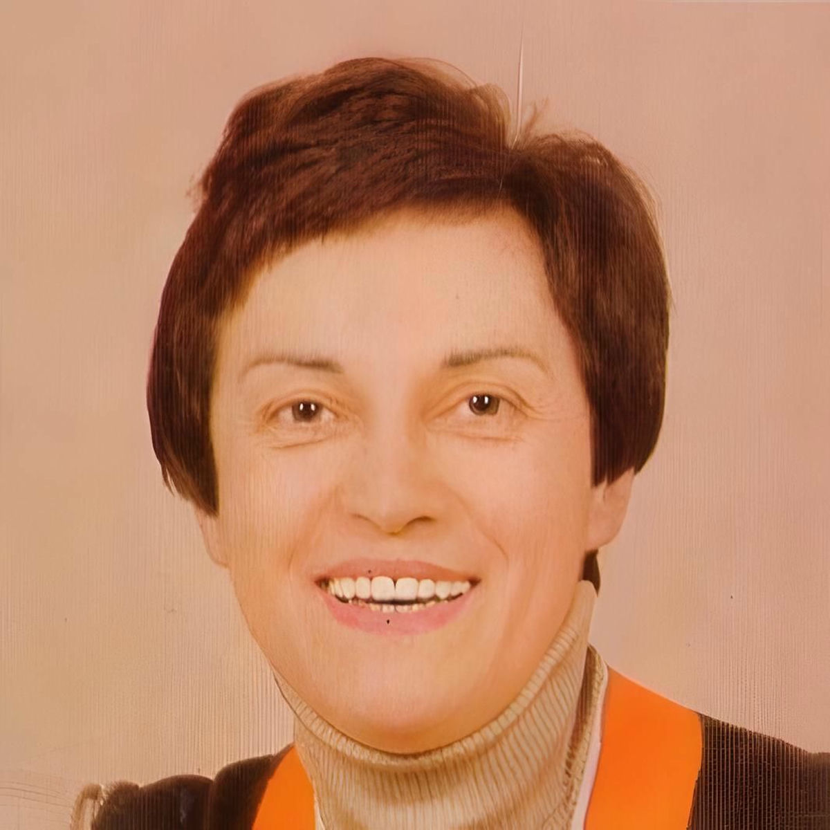 Georgette plana