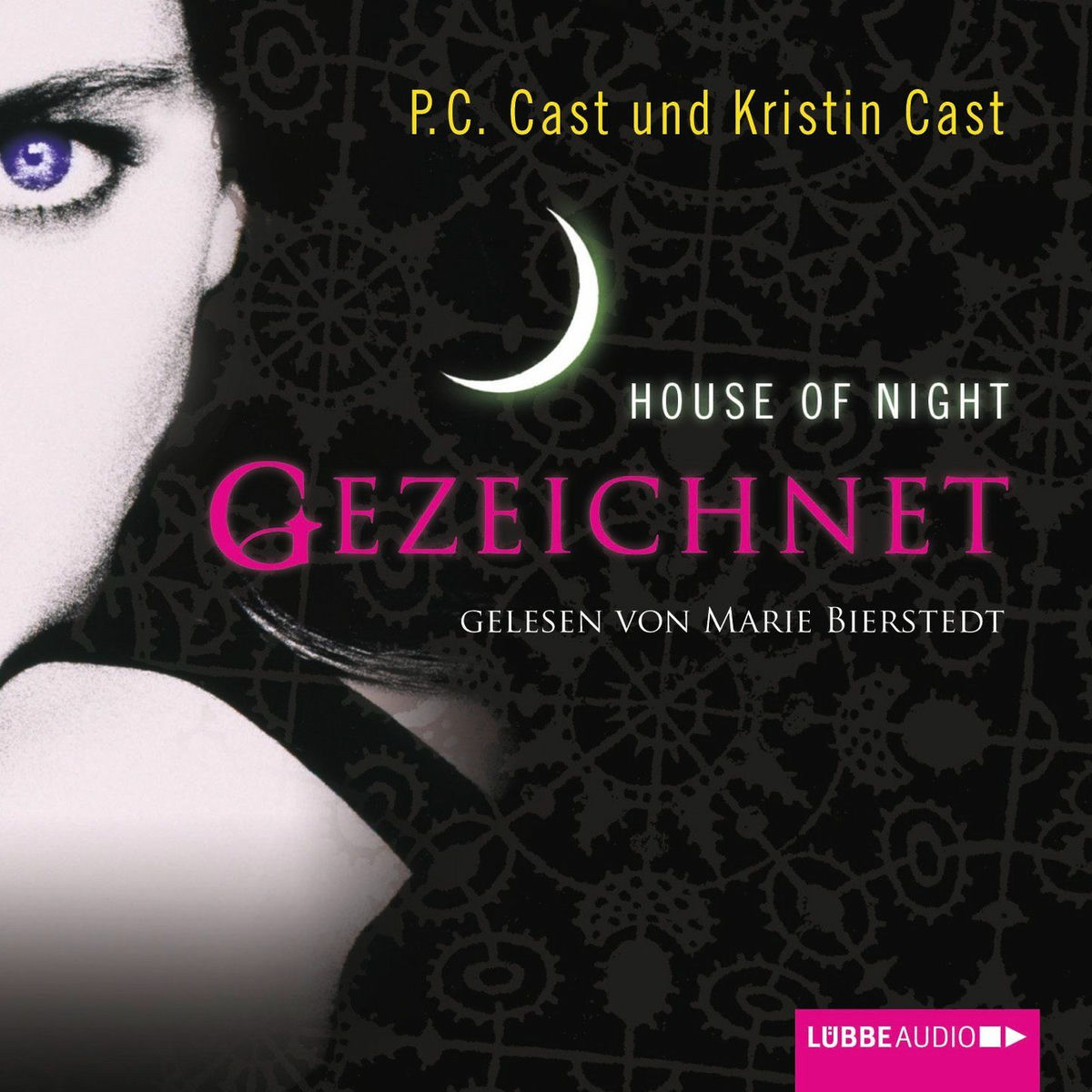 Kristin Cast
