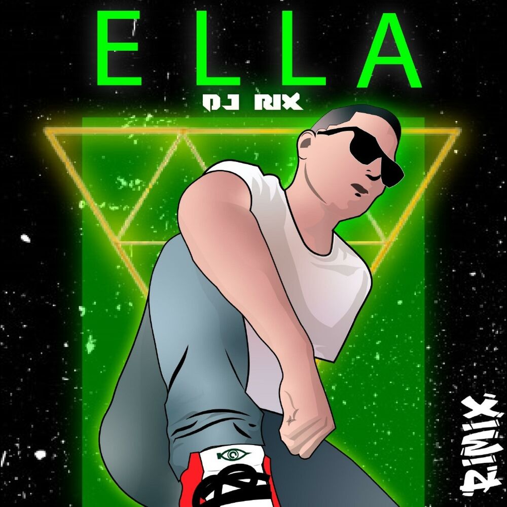 Picture of DJ Rix