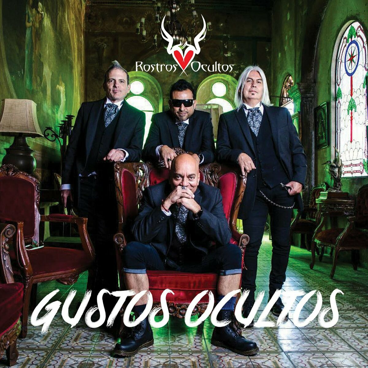 Rostros Ocultos