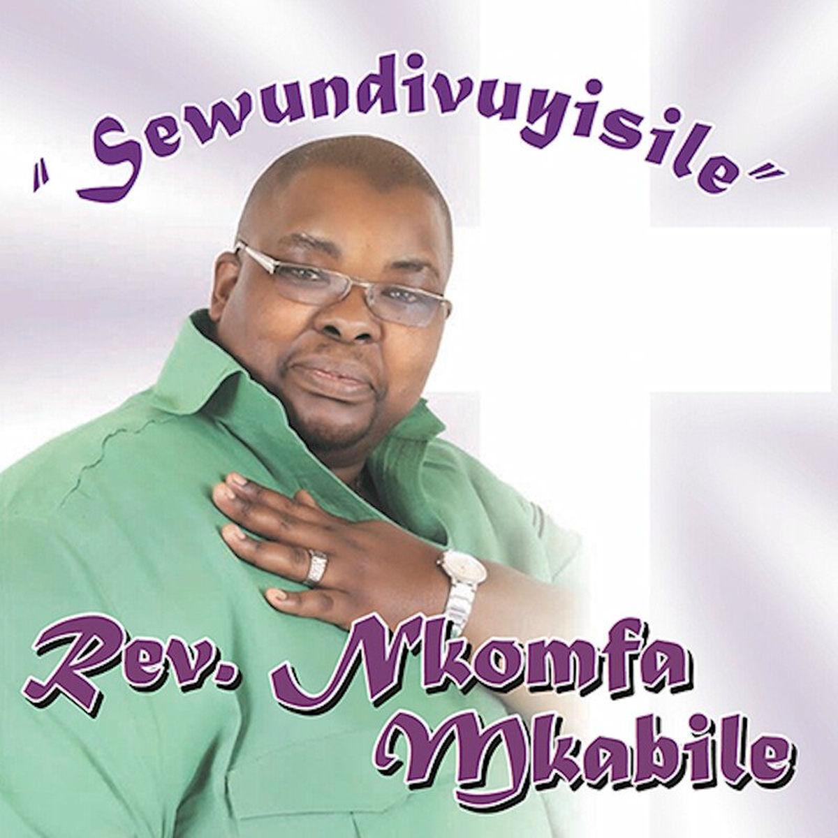Rev Nkomfa Mkabile