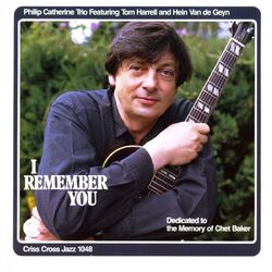 Picture of Philip Catherine Trio