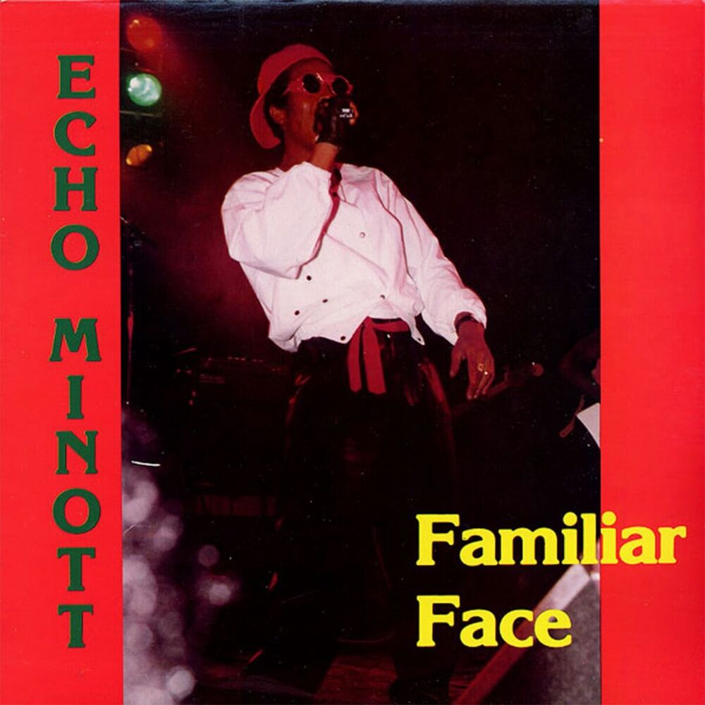 Picture of Echo Minott