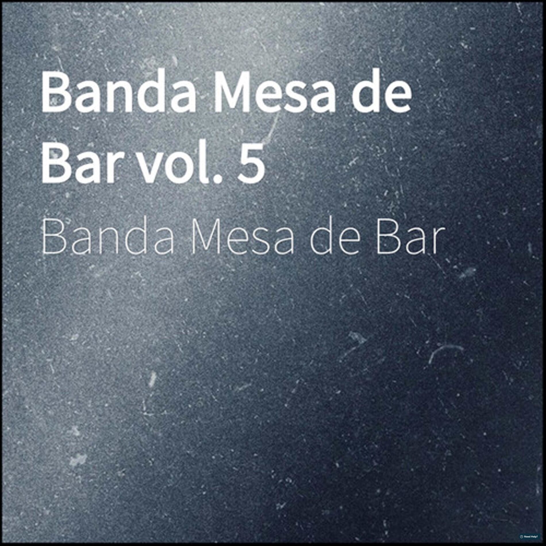 Banda Mesa de Bar
