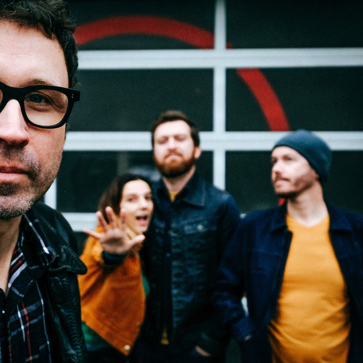 Artist picture of The Crumble Factory