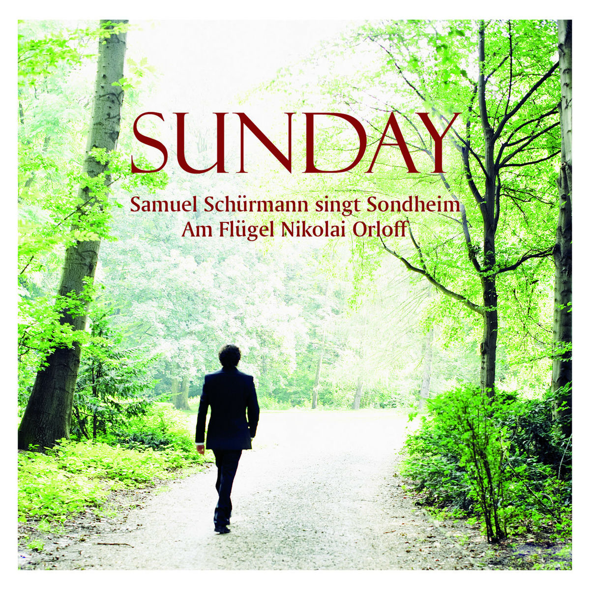 Artist picture of Samuel Schürmann