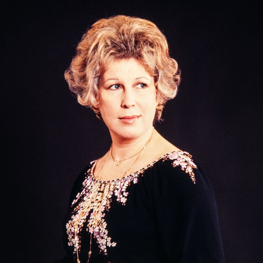 Picture of Gundula Janowitz