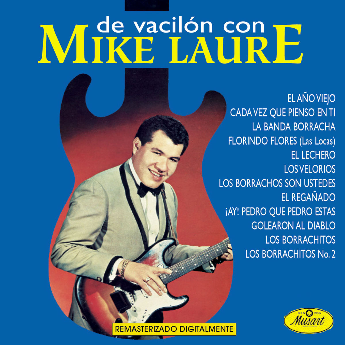 Mike Laure