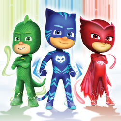 Picture of PJ Masks