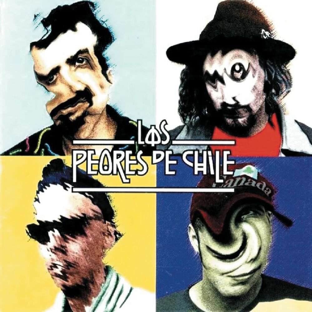 Picture of Los Peores De Chile