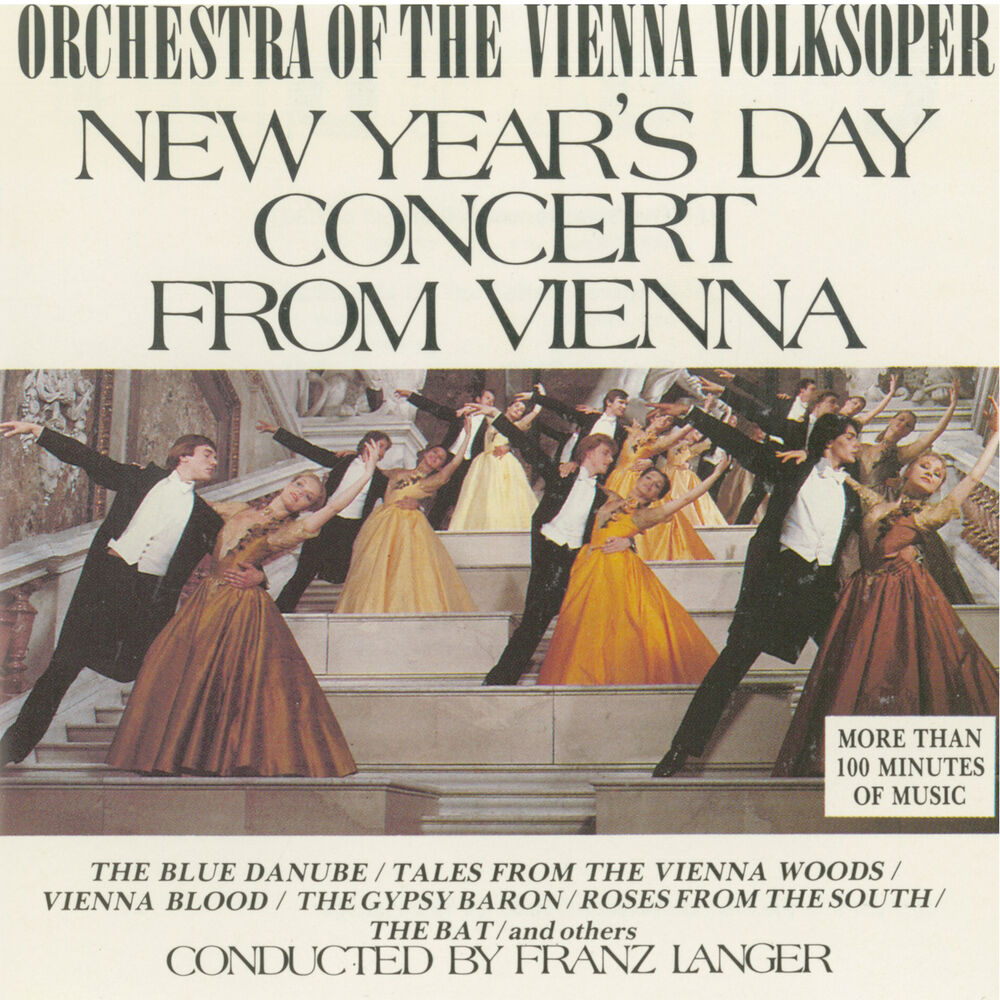 Picture of Orchestra Of The Vienna Volksoper