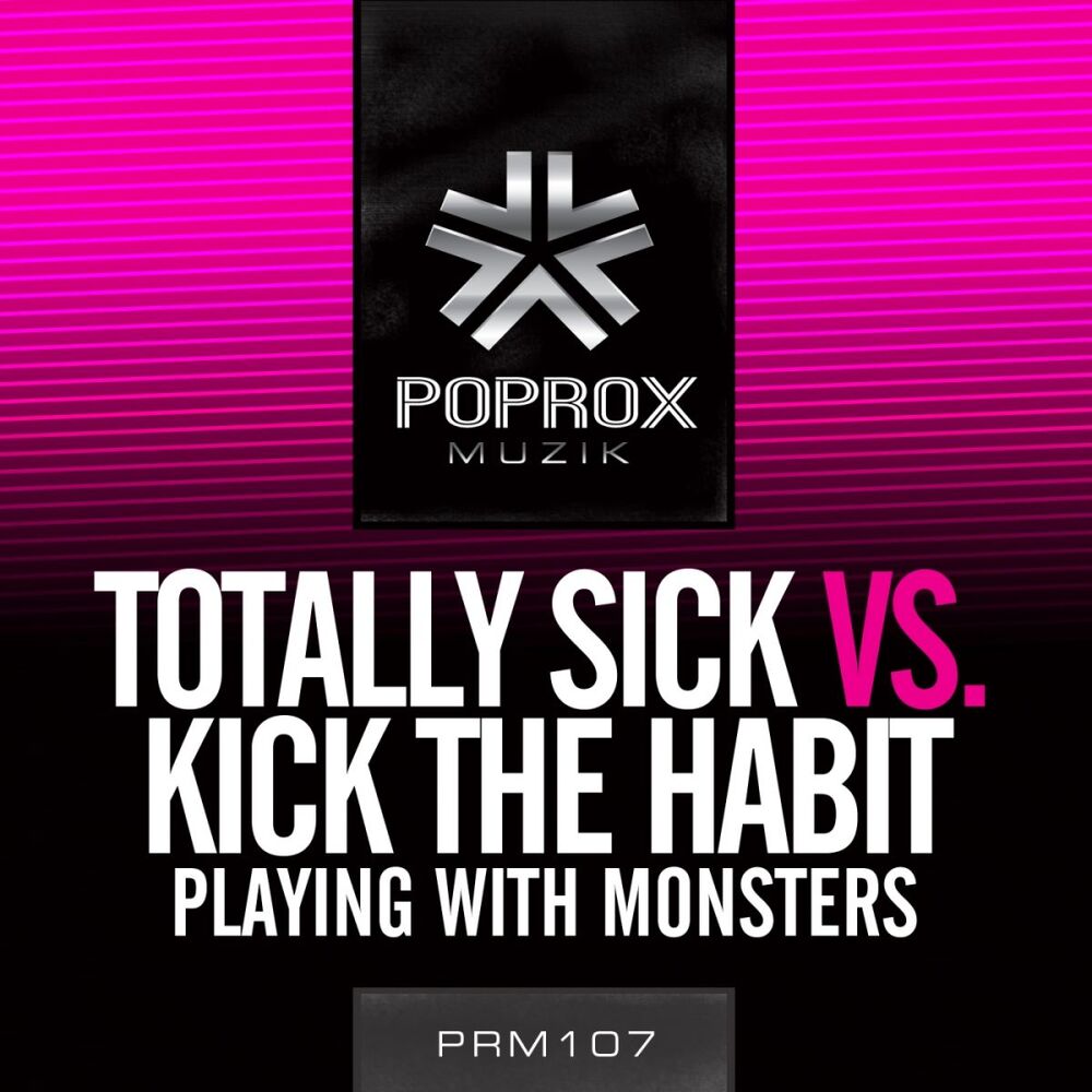Picture of Totally Sick Vs. Kick The Habit