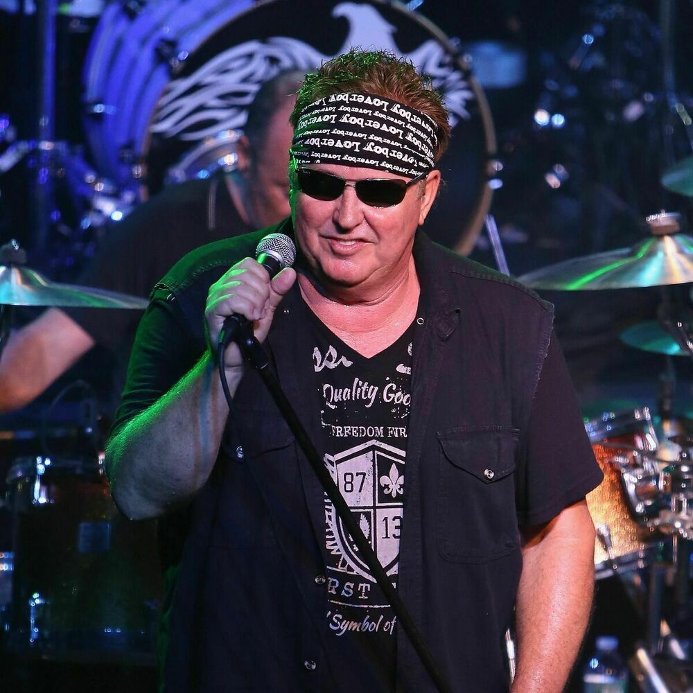 Picture of Mike Reno
