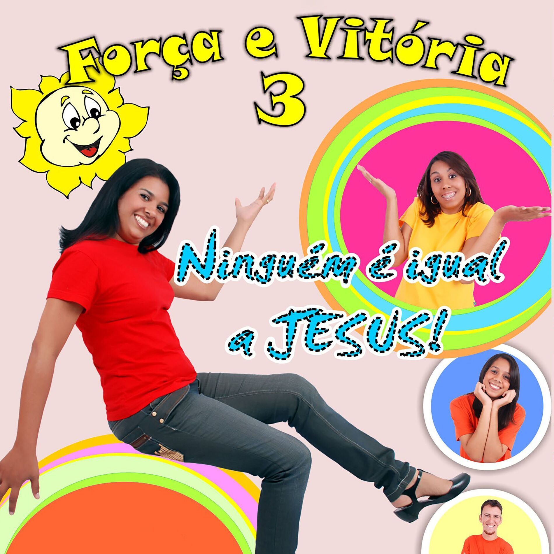 Força e Vitória