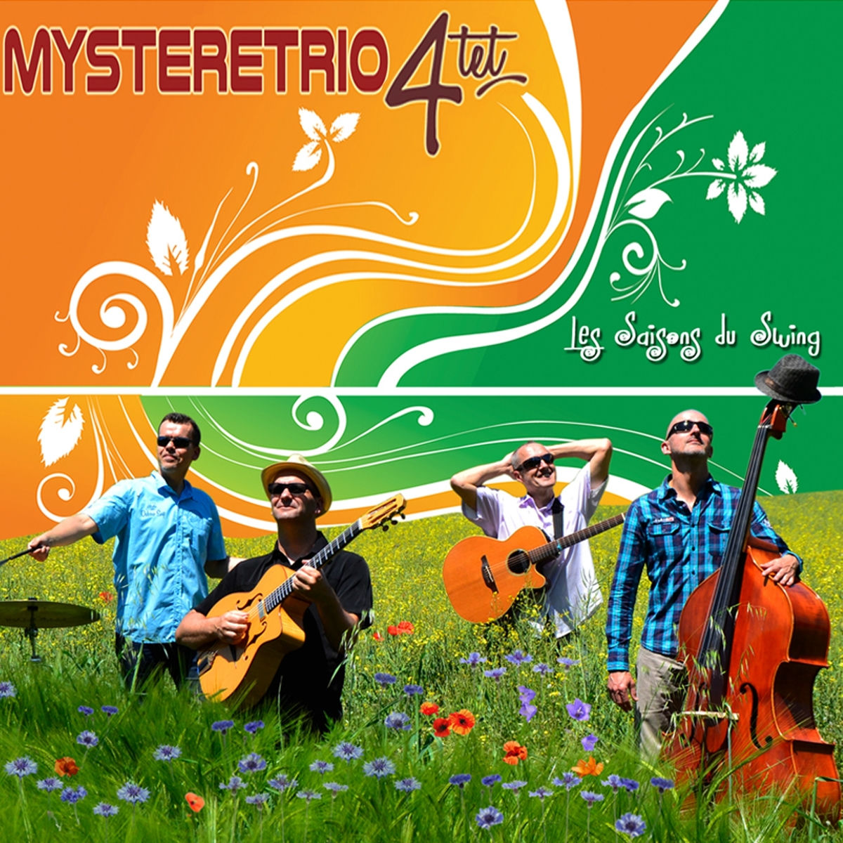 Artist picture of Mystèretrio Quartet