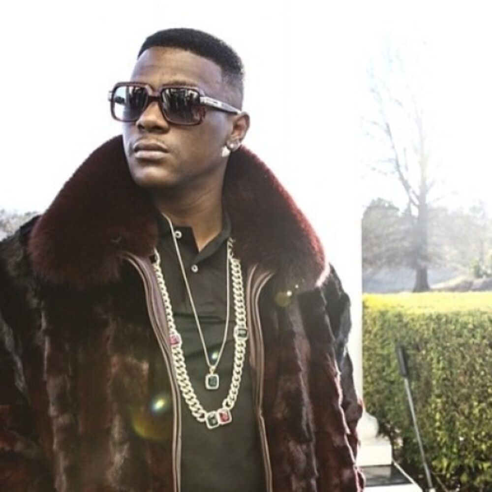 Picture of Lil Boosie