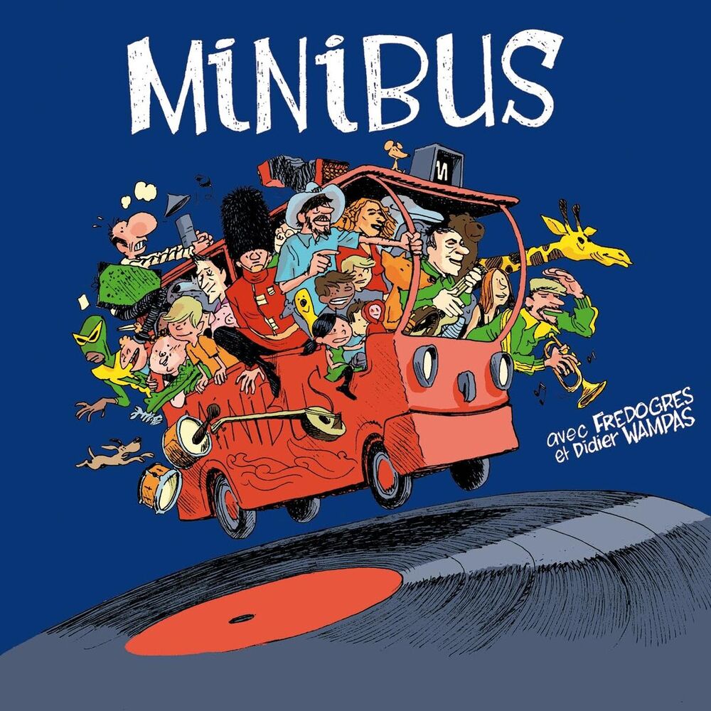Picture of Minibus