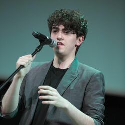 Picture of Michele Bravi