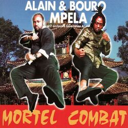Picture of Alain Mpela