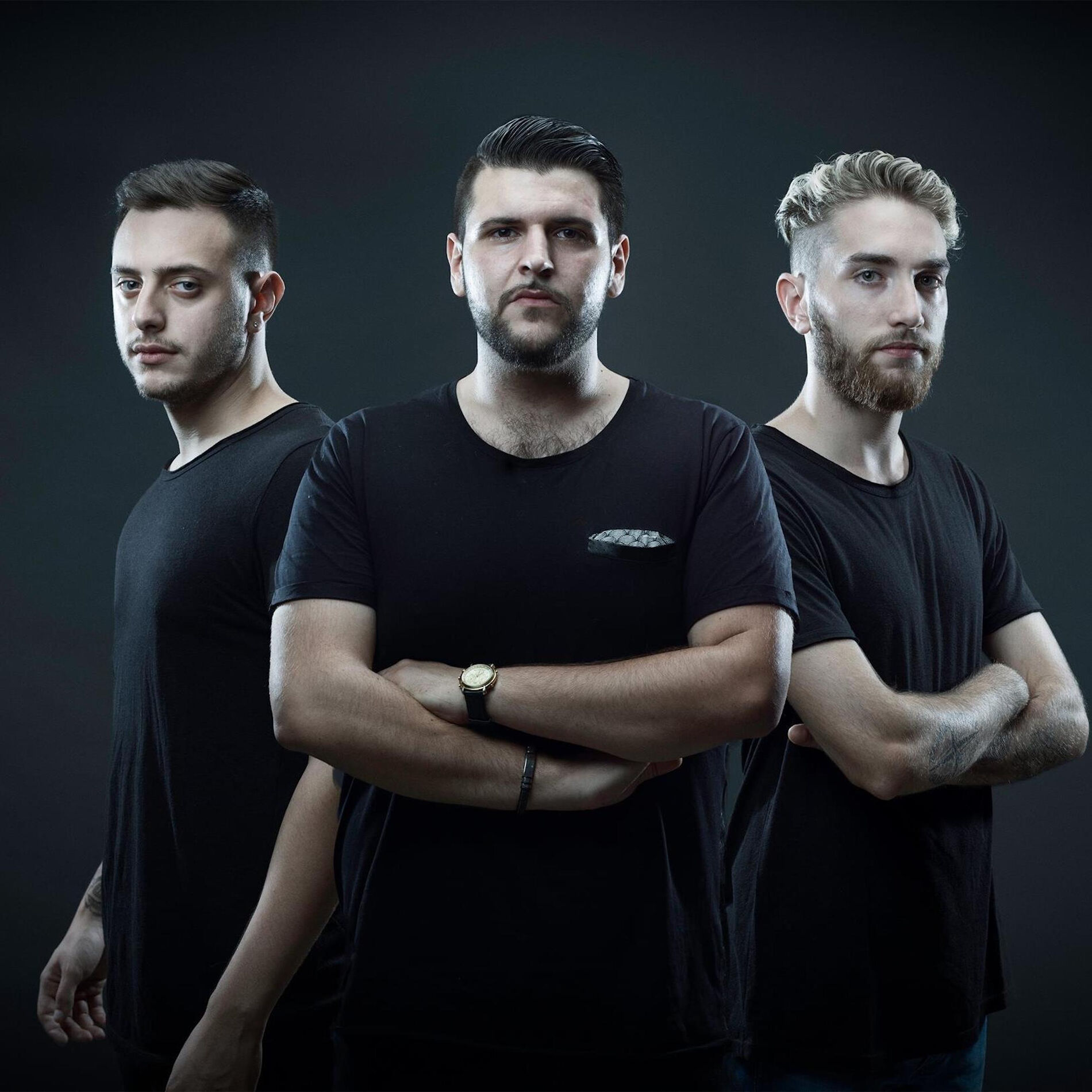Artist picture of FaderX