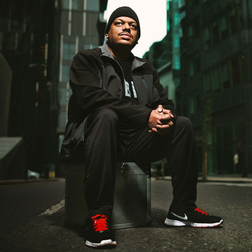Picture of Kerri Chandler