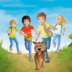 Picture of Fünf Freunde Junior