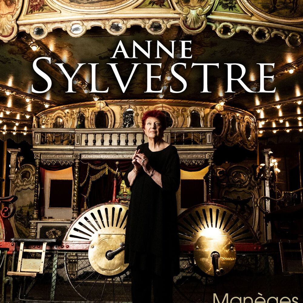 Photo de l'artiste Anne Sylvestre