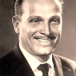 Picture of Alcides Gerardi