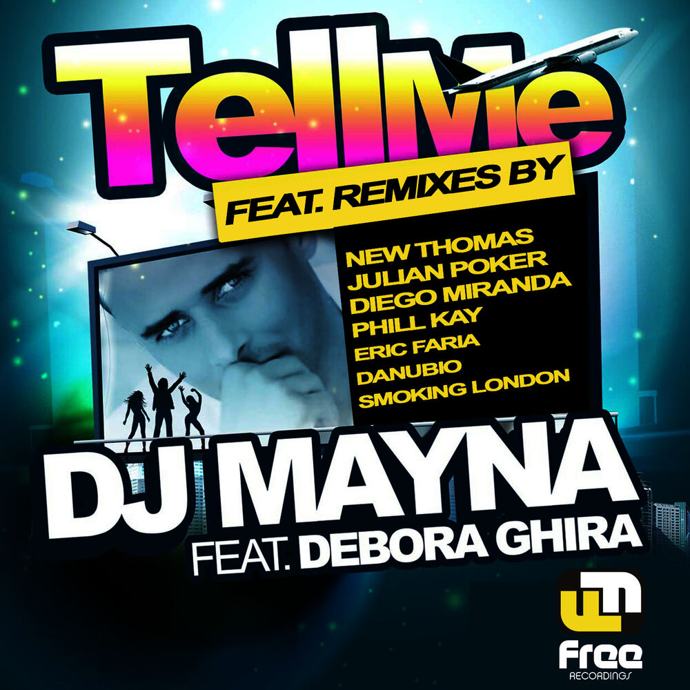 Picture of Dj Mayna