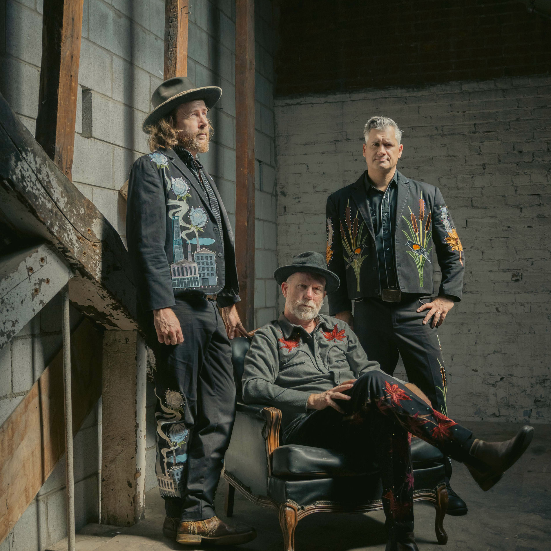 Artist picture of Elliott BROOD