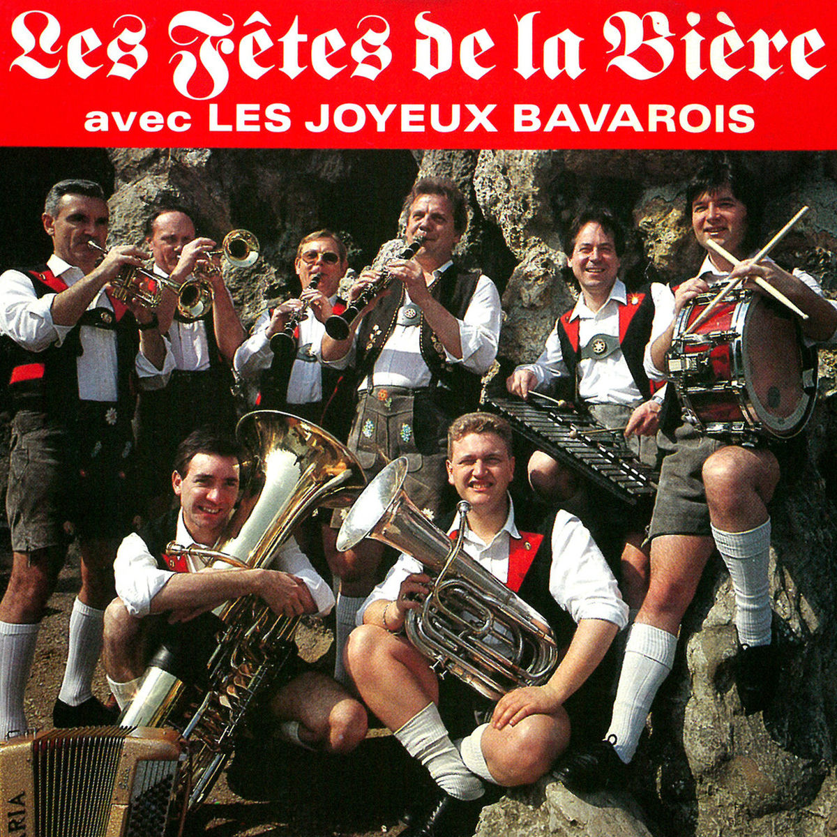 Les Joyeux Bavarois