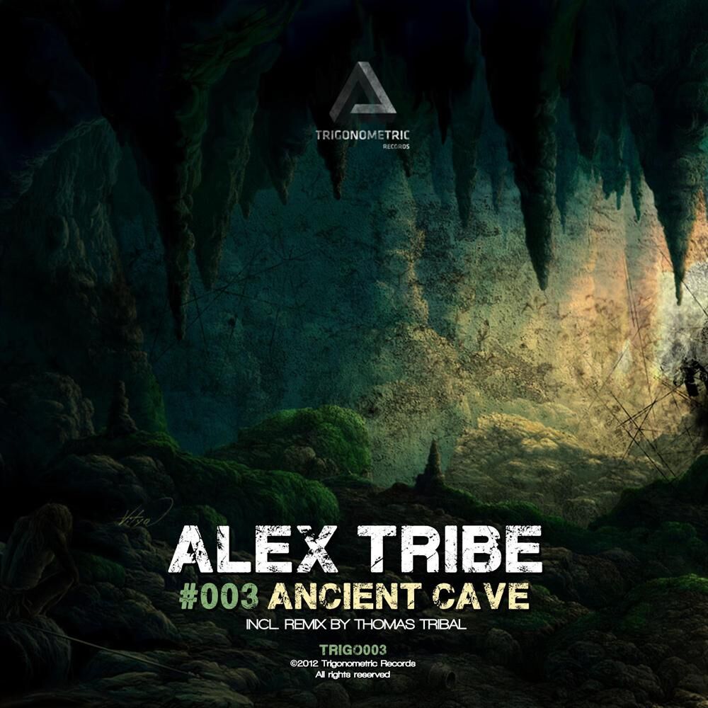 Picture of Alex Tribe
