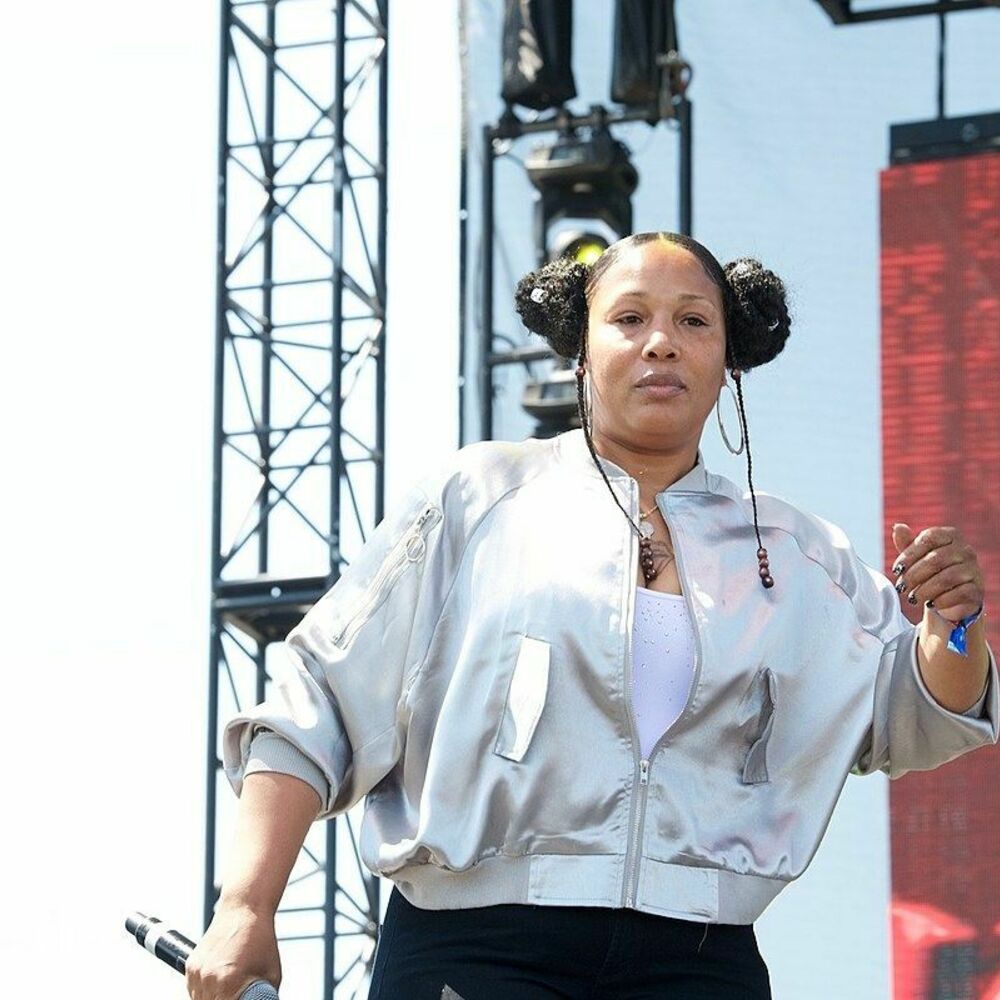 Picture of The Lady of Rage