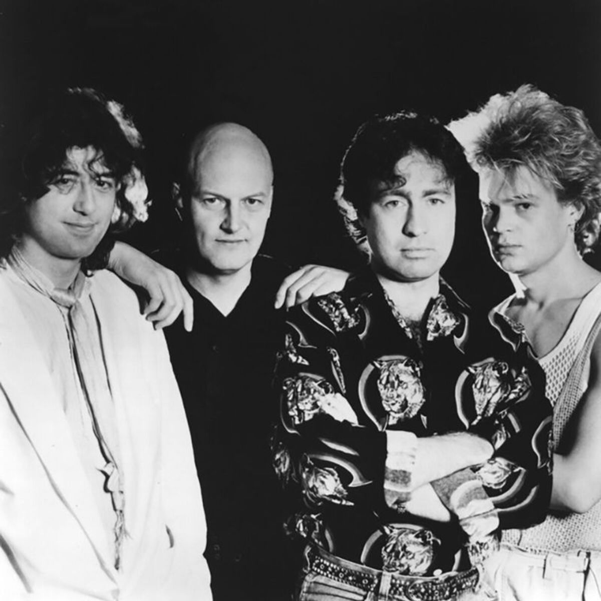 Artist picture of The Firm